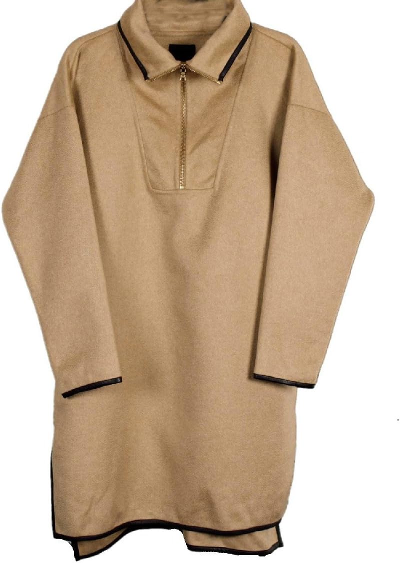 J Crew Collection Cashmere Poncho Size M Style B2345 Camel Coat Jacket