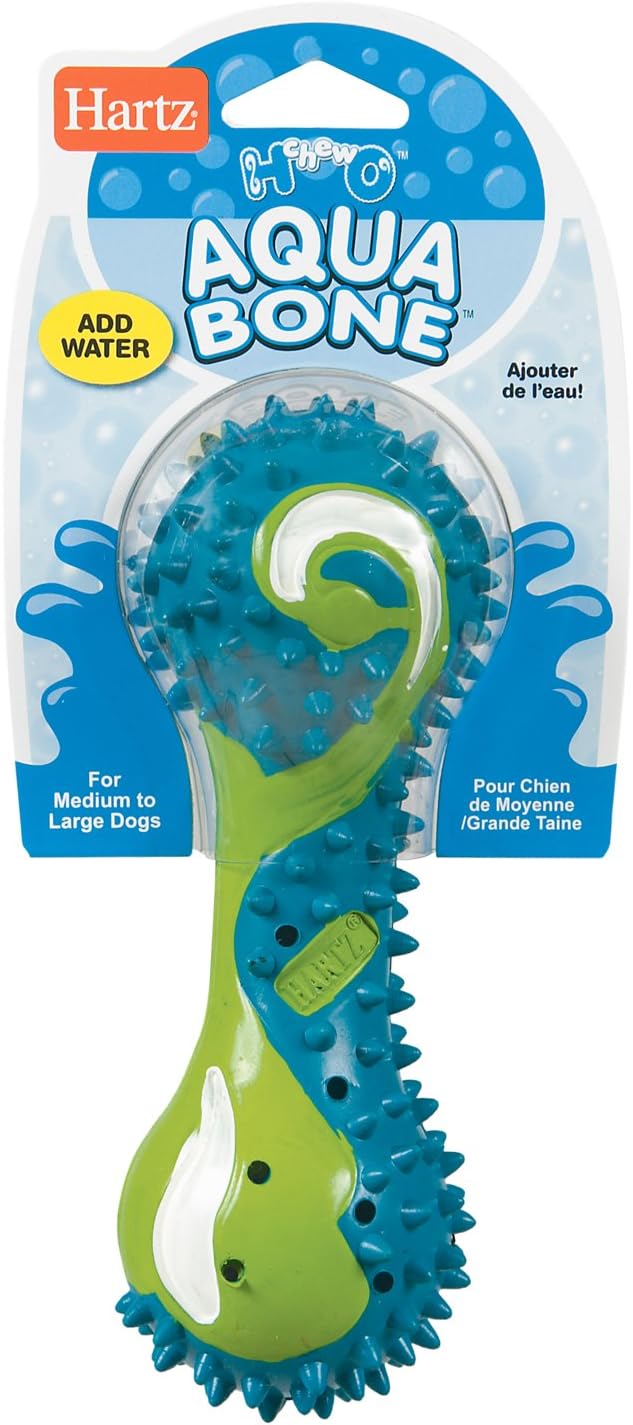 Pet Supplies Pet Chew Toys Hartz HChew O Large, Colors Vary