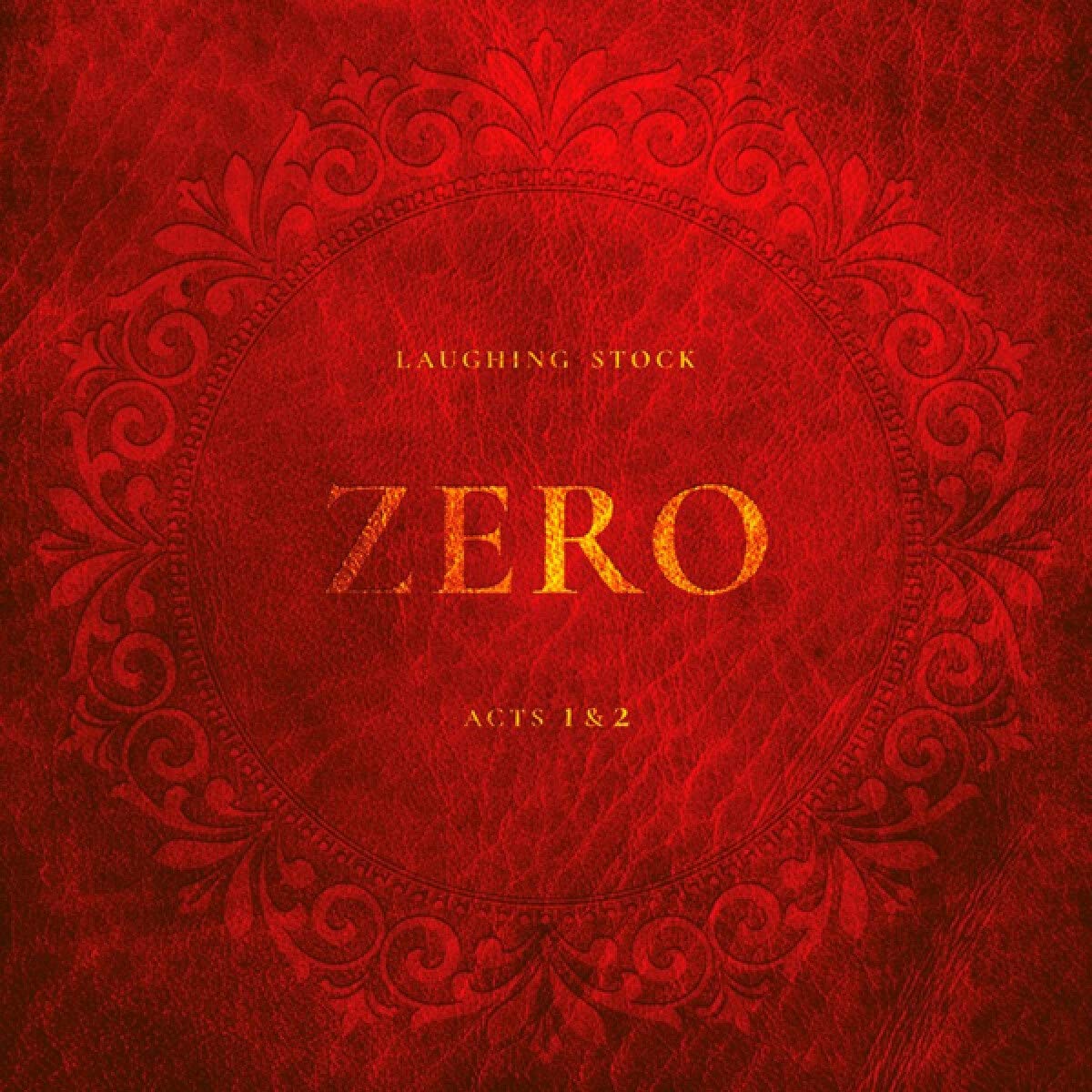 Zero, Acts 1&2 (Red Vinyl) [VINYL]
