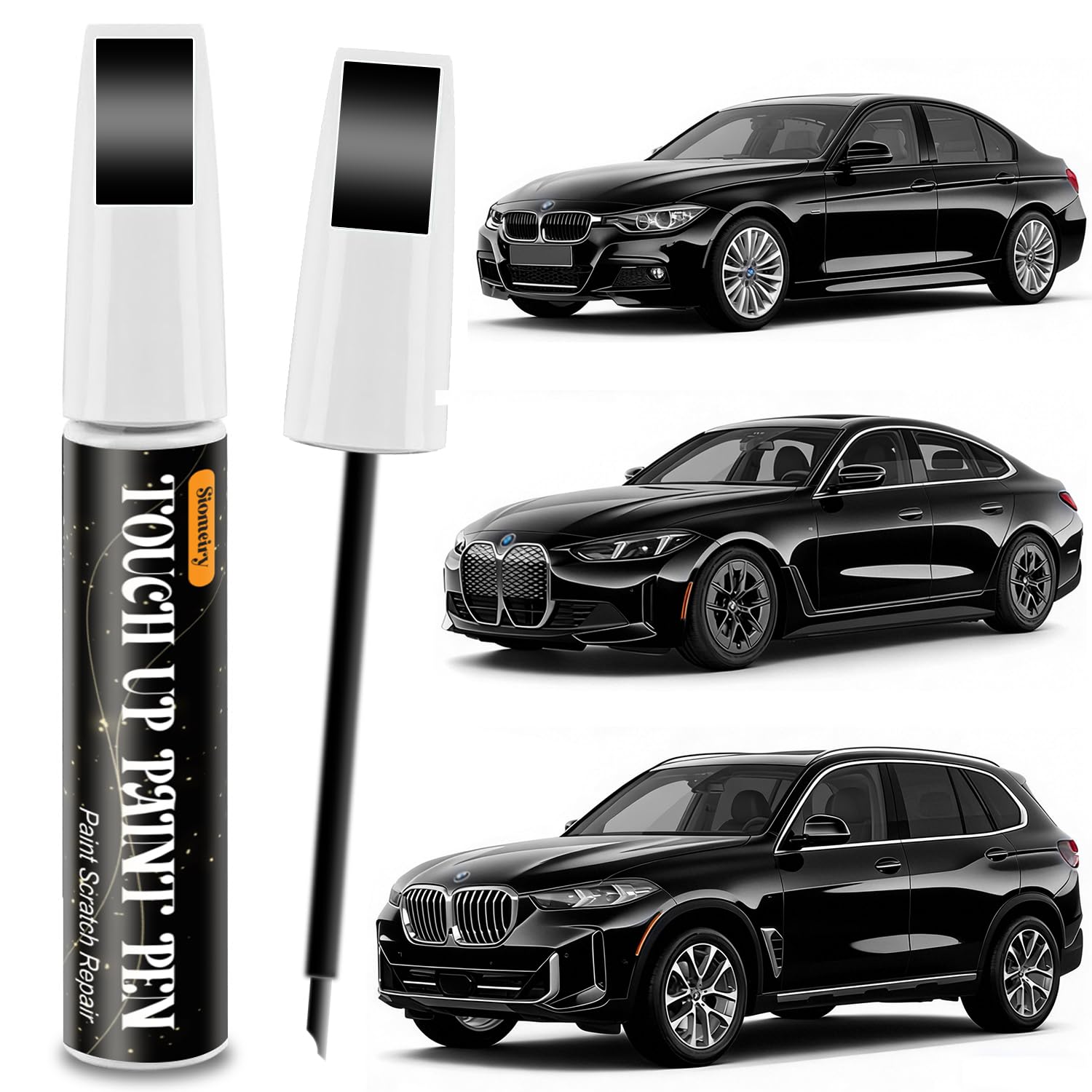 Platinum White Pearl NH-883P Compatible with Honda 2-in-1 Touch Up Paint Pen Ultimate Car Scratch Repair Kit，Quick Fix Rust-Resistant and Long-Lasting Paint Scratch Remover — view 169