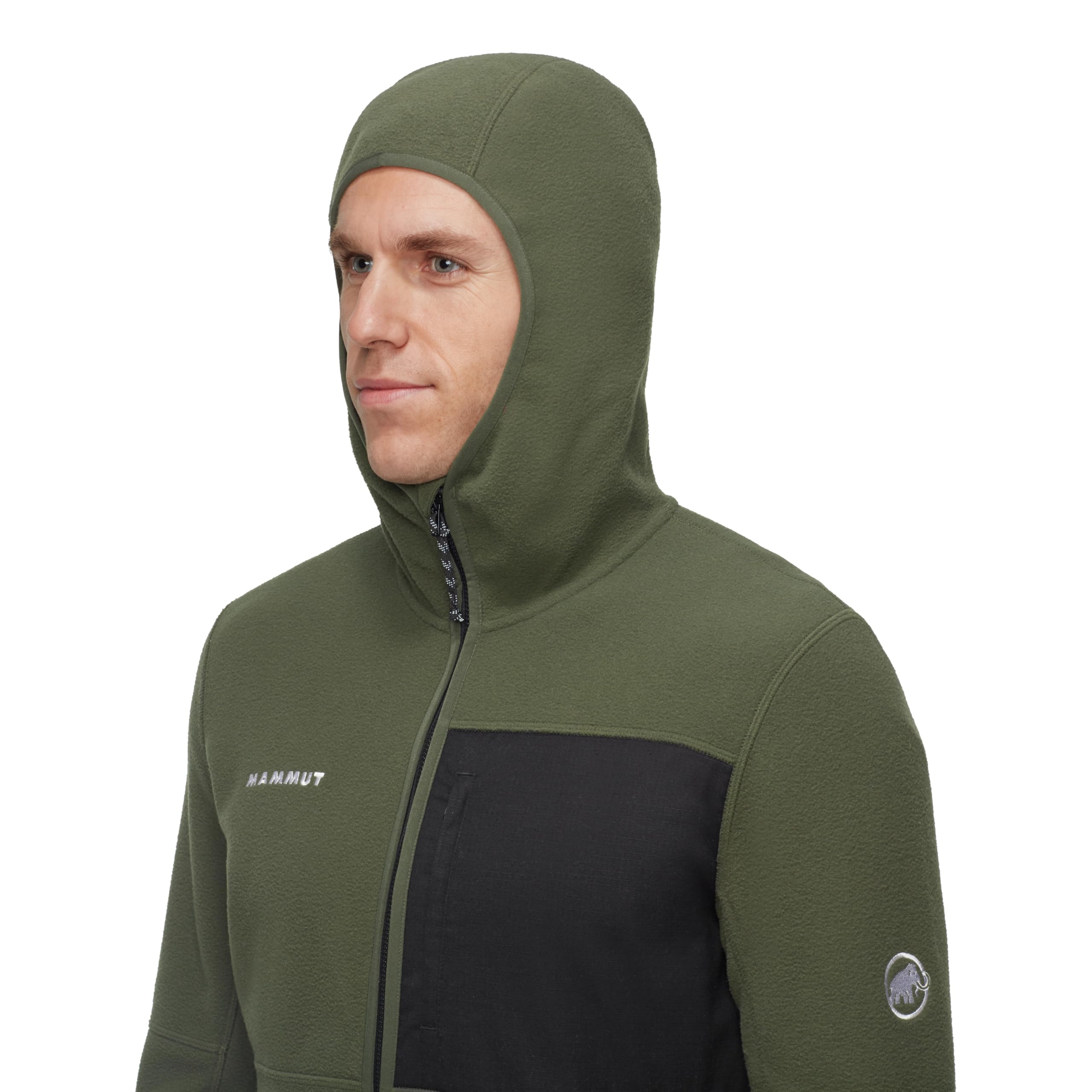 Mammut Herren Tamaro Ml Hooded Jacket Men Midlayer (1er Pack)