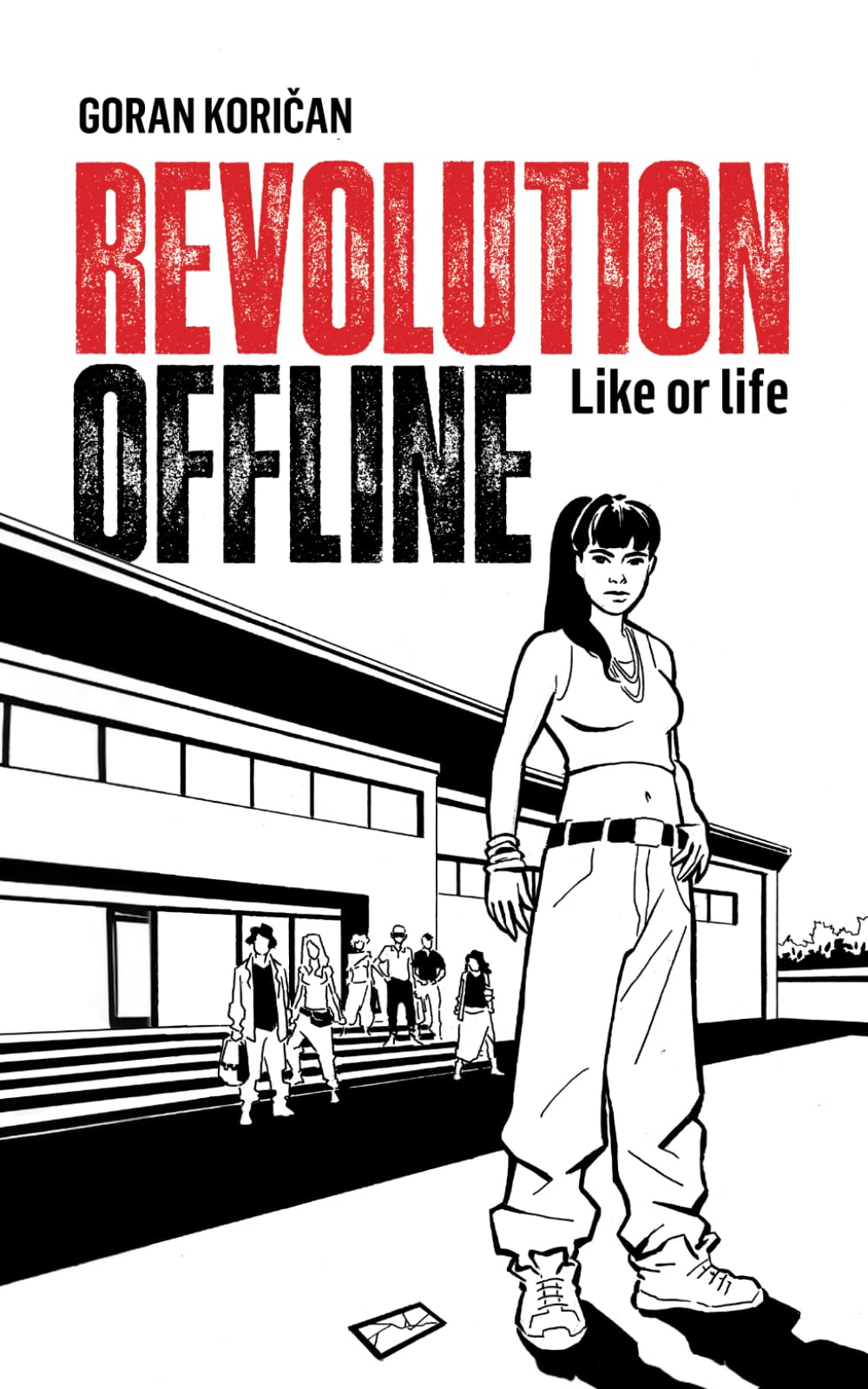 Revolution Offline: Like or life