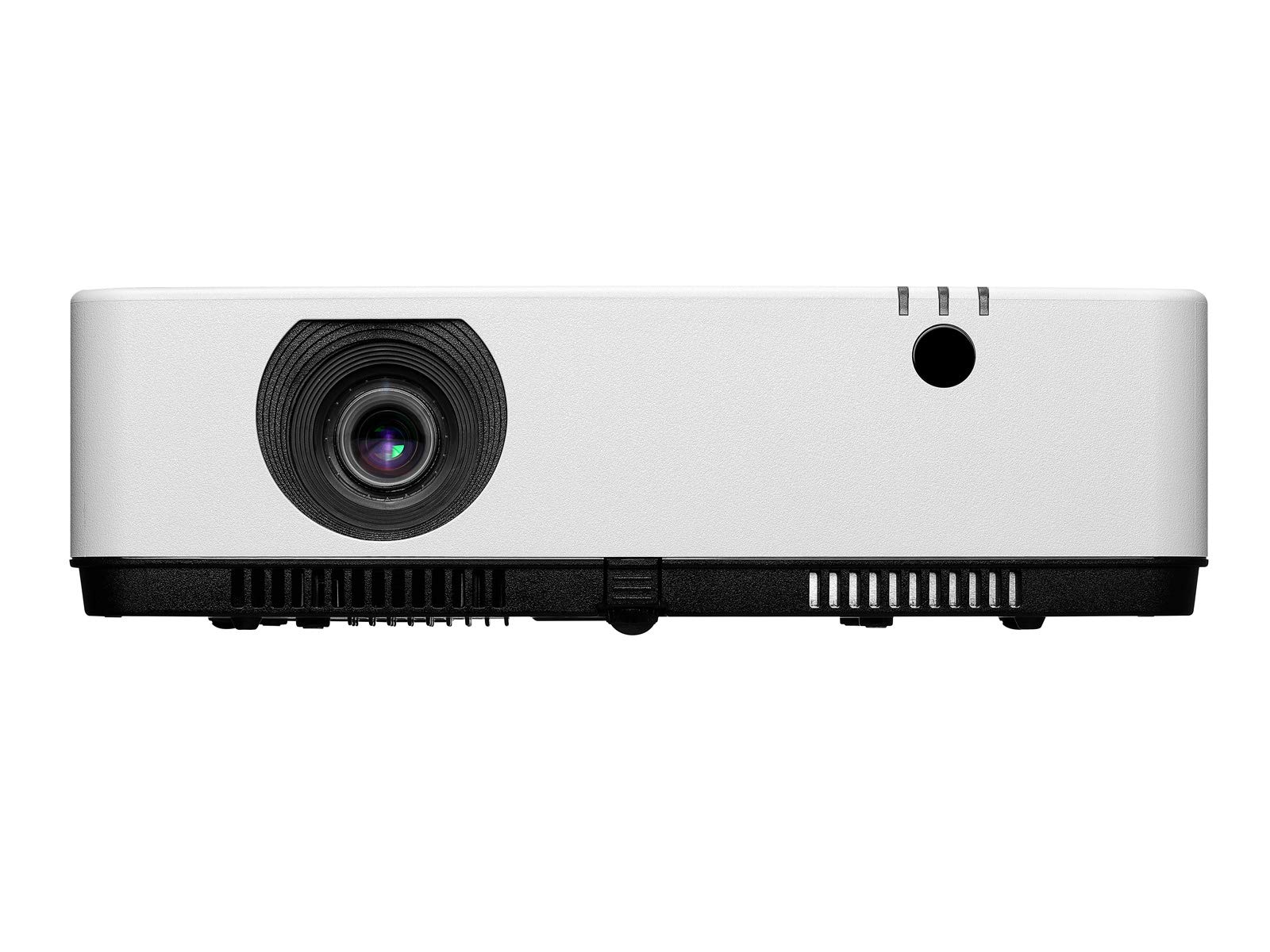 NEC MC332W vidéo-projecteur 3300 ANSI lumens 3LCD WXGA (1280x800) Projecteur de Bureau Blanc - Vidéo-projecteurs (3300 ANSI lumens, 3LCD, WXGA (1280x800), 16000:1, 16:10, 762-7620 mm (30-300"))