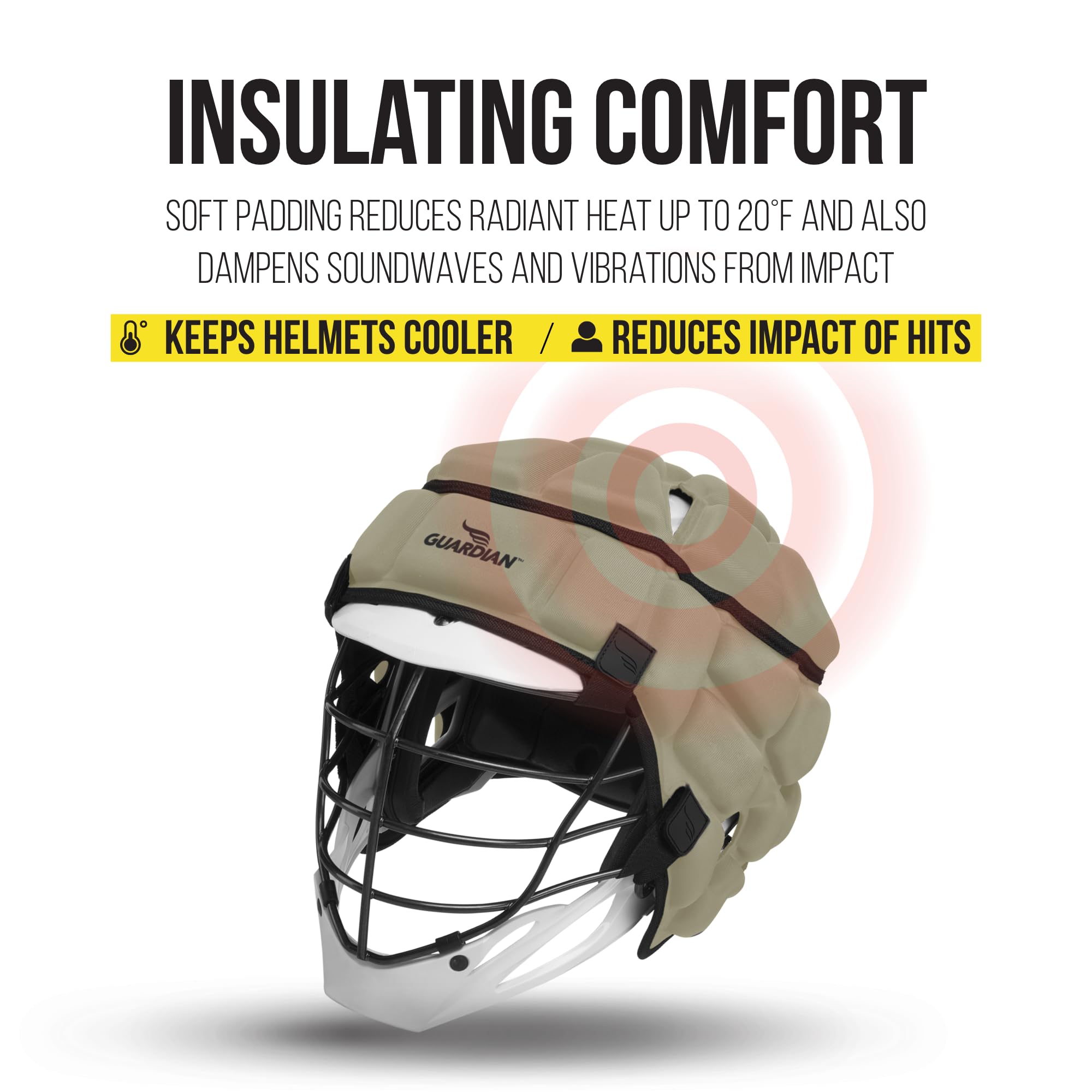 Surlim Casque souple – Casquette de football et de rugby