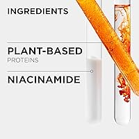 Vista 7 de Kerastase Nutritive 8H Magic Night Serum - Tratamiento nocturno para cabello seco, mejora el brillo, con proteínas a base de plantas