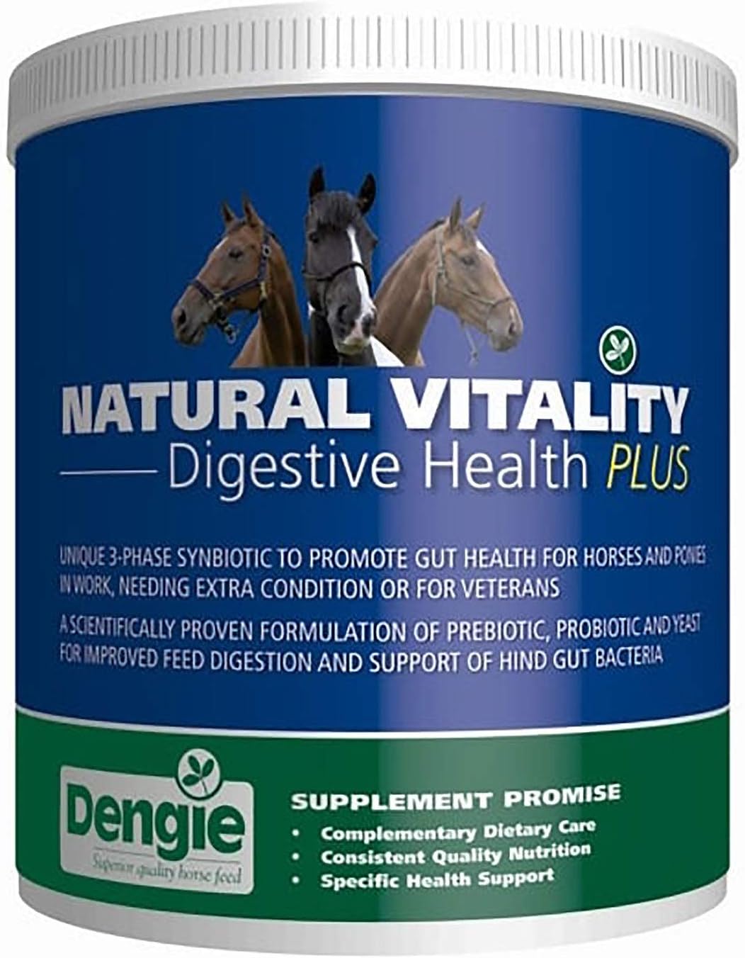 Dengie Digestive Health Plus 1Kg Probiotic Supplement