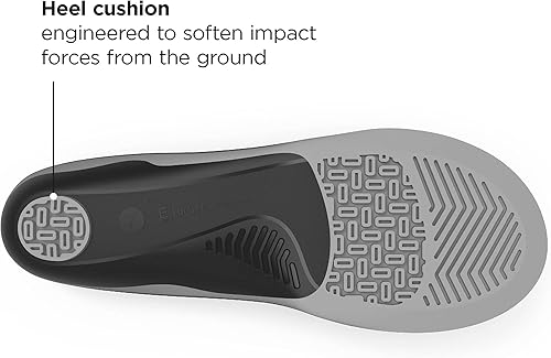 Miniatura 3 de New Balance Cojín terapéutico, insertos ortopédicos de amortiguación, 7.5-9 hombres  8.5-10 mujeres