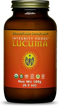 HealthForce SuperFoods Integrity Foods Lucuma 180 g Powder
