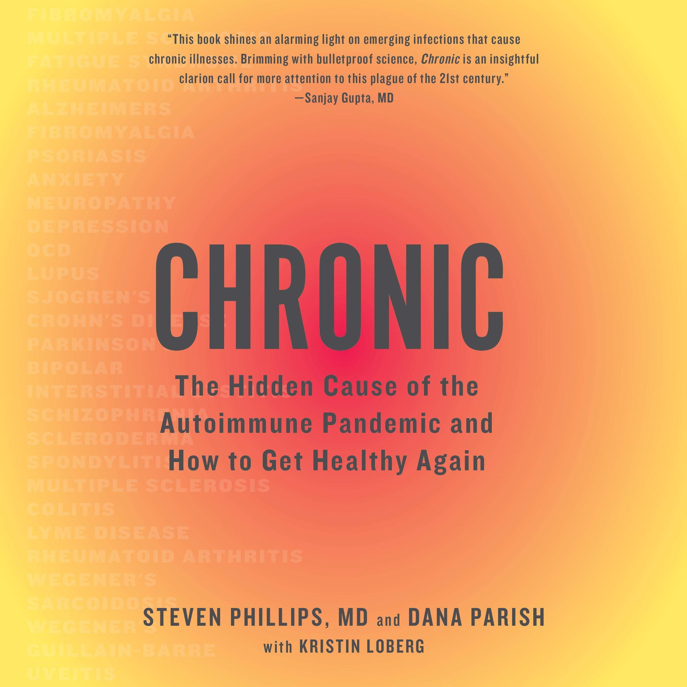 Cover art for Chronic