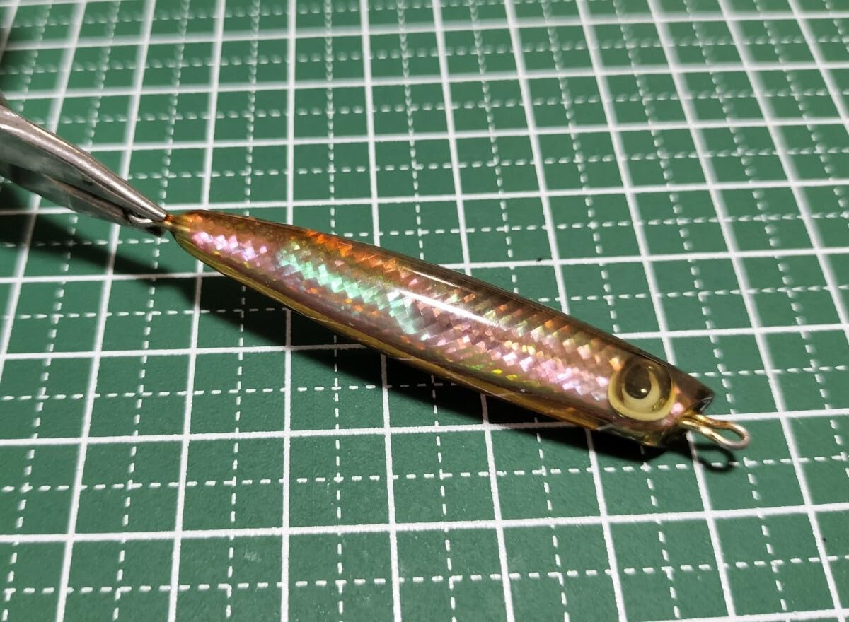 キクチミノー　4本　レイクトローリング キクチミノー 4本 レイクトローリング - メルカリ