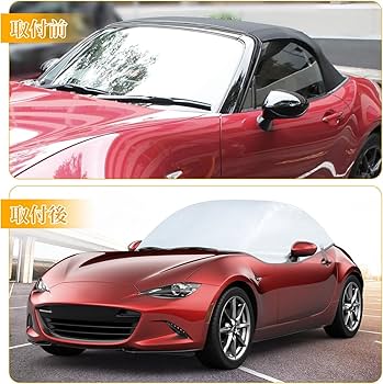 MAZDA ロードスター ND 幌カバー Amazon.co.jp: 純正アクセサリー マツダ ロードスター ND5RC H27