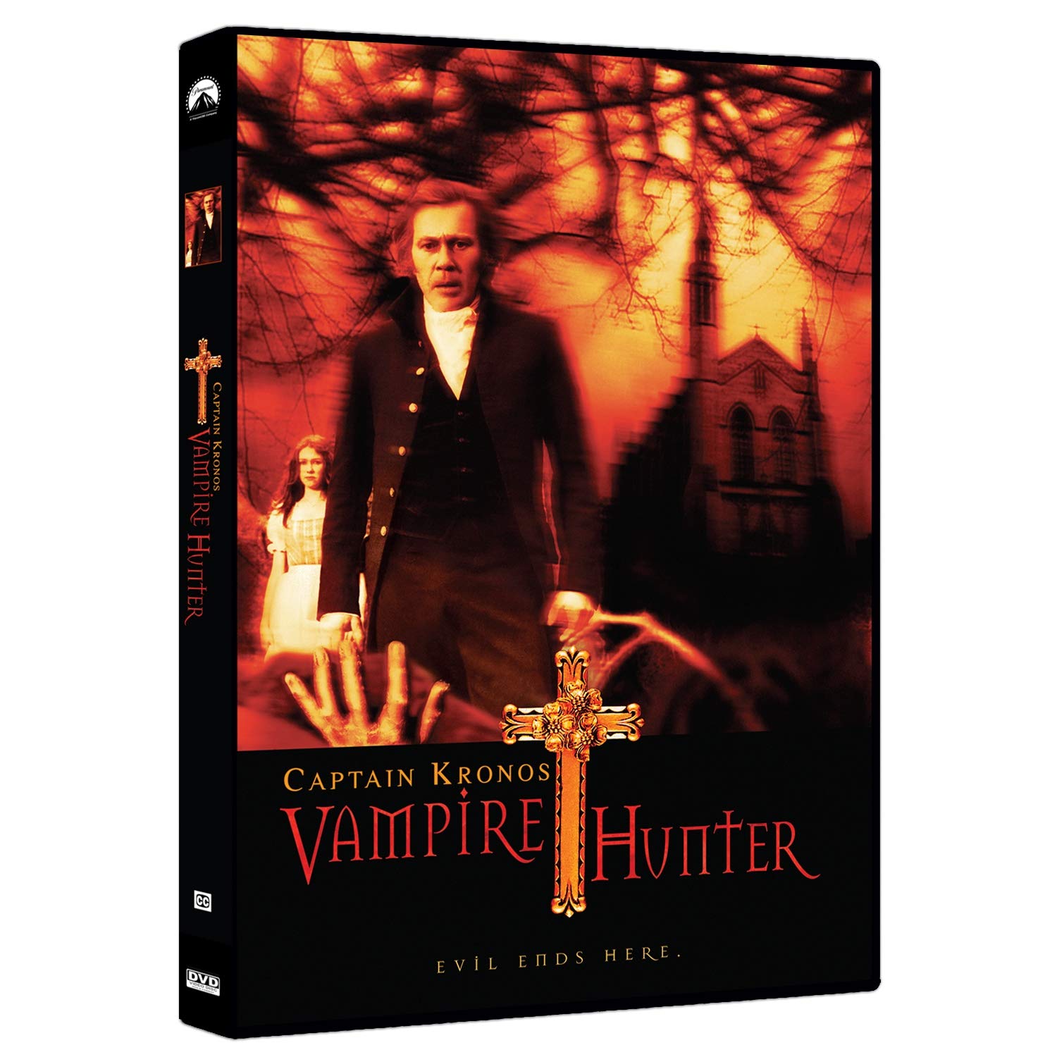 Captain Kronos: Vampire Hunter