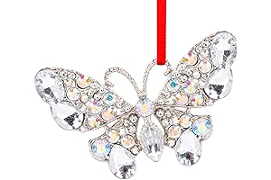 Butterfly Christmas Ornaments for A Magical Holiday Décor