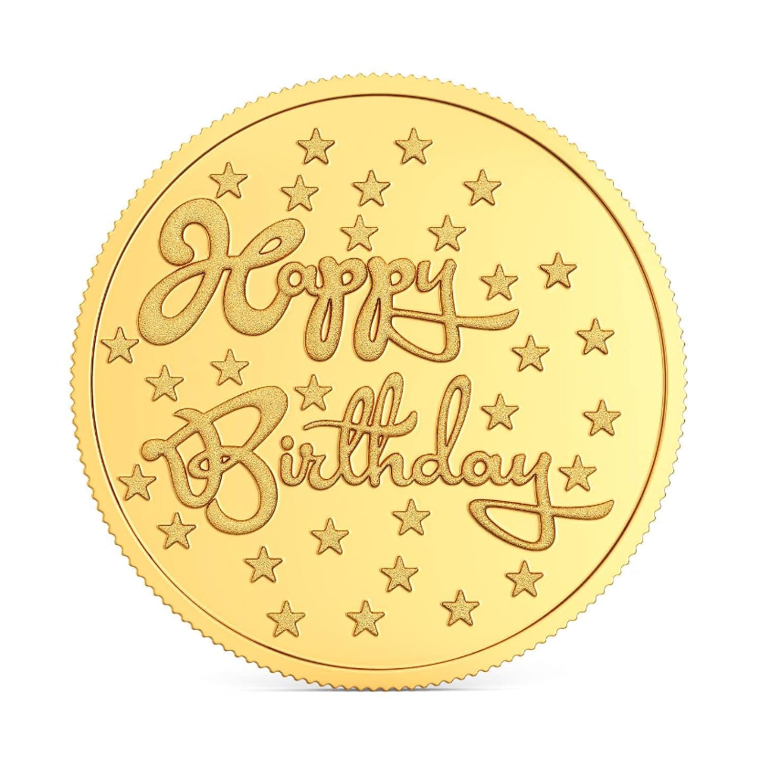 Ananth Jewels BIS Hallmarked Pure Silver Coins 10 grams Happy Birthday Cake Gift (B085NNN2B7) Amazon Price History, Amazon Price Tracker
