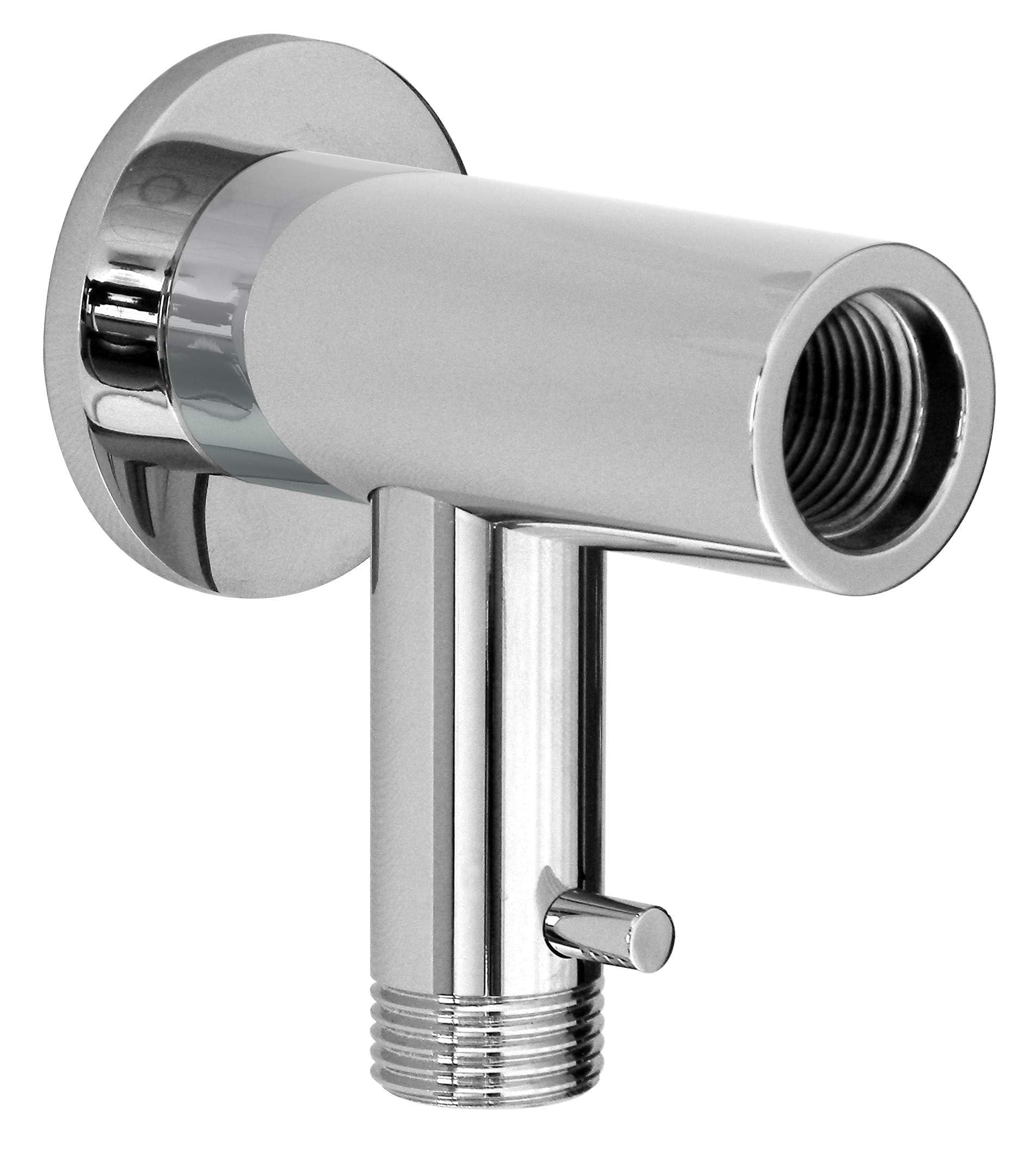Deviatore Universale per Braccio Doccia Modello Tondo DDVBDRO - RUB10282 - Cromo