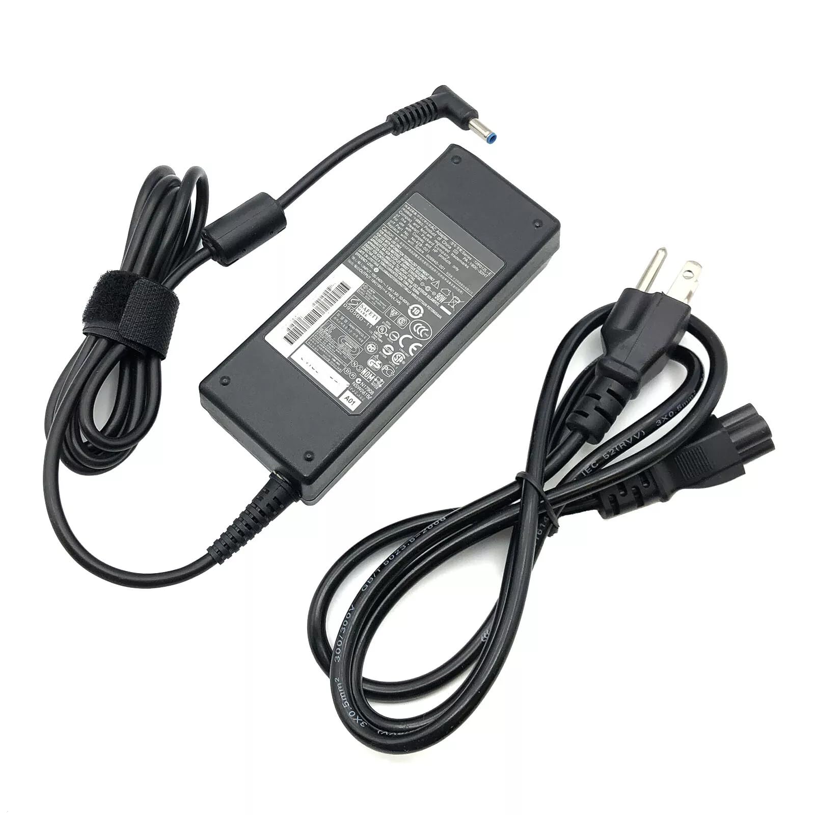 Amazon.com: Genuine 90W AC/DC Adapter Compatible with HP 27-cr0012