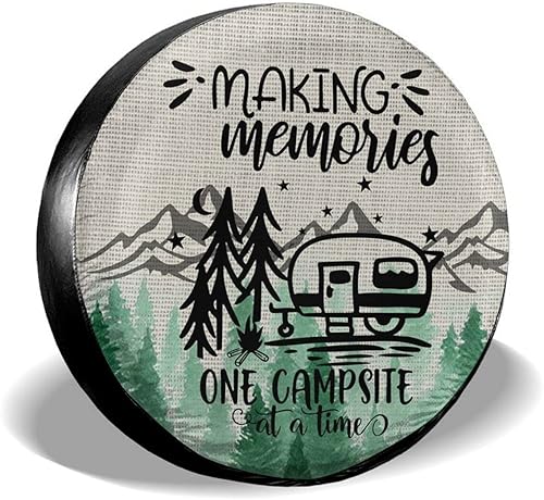 Vista 14 de I Hate People - Funda para neumático de repuesto resistente a la intemperie, ajuste universal para remolque, RV, SUV, camión, cámper, remolque