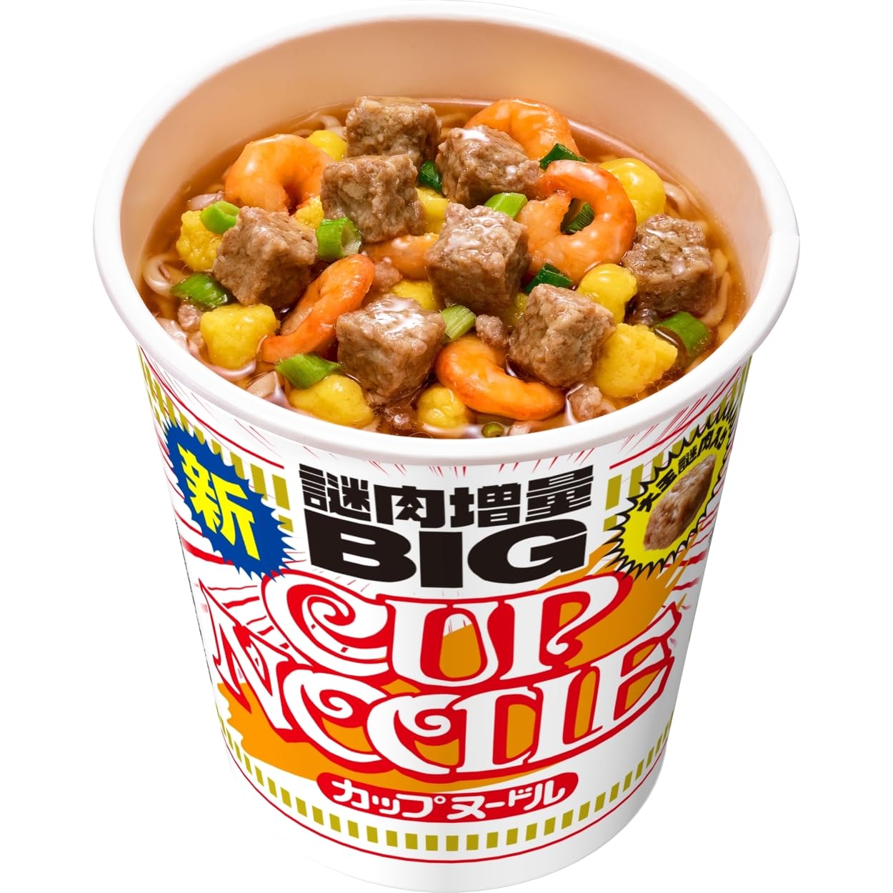 Amazon.co.jp: Cup Noodles Big 103g×12 pieces [Nissin Foods Cup