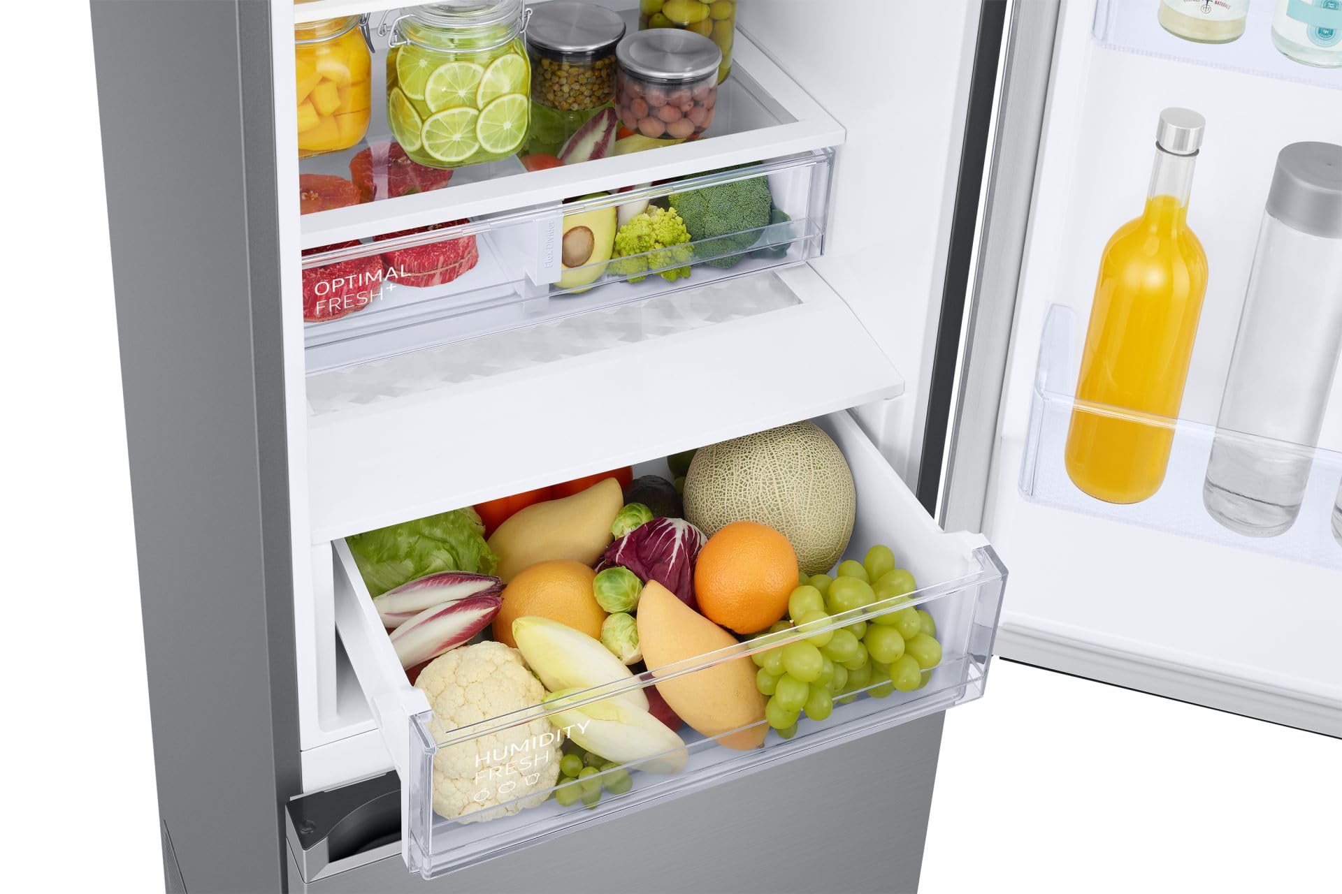 Samsung RB38T607BS9/EF 387L Gray Combined Refrigerator