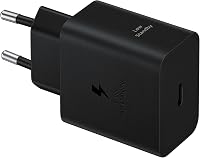 Samsung 45W USB-C hálózati töltő adapter, kábel nélkül - fekete 8