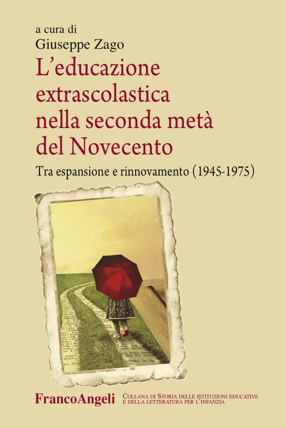 L'educazione Extrascolastica Nella Seconda Metà Del Novecento. Tra Espansione E Rinnovamento (1945-1975) - 4