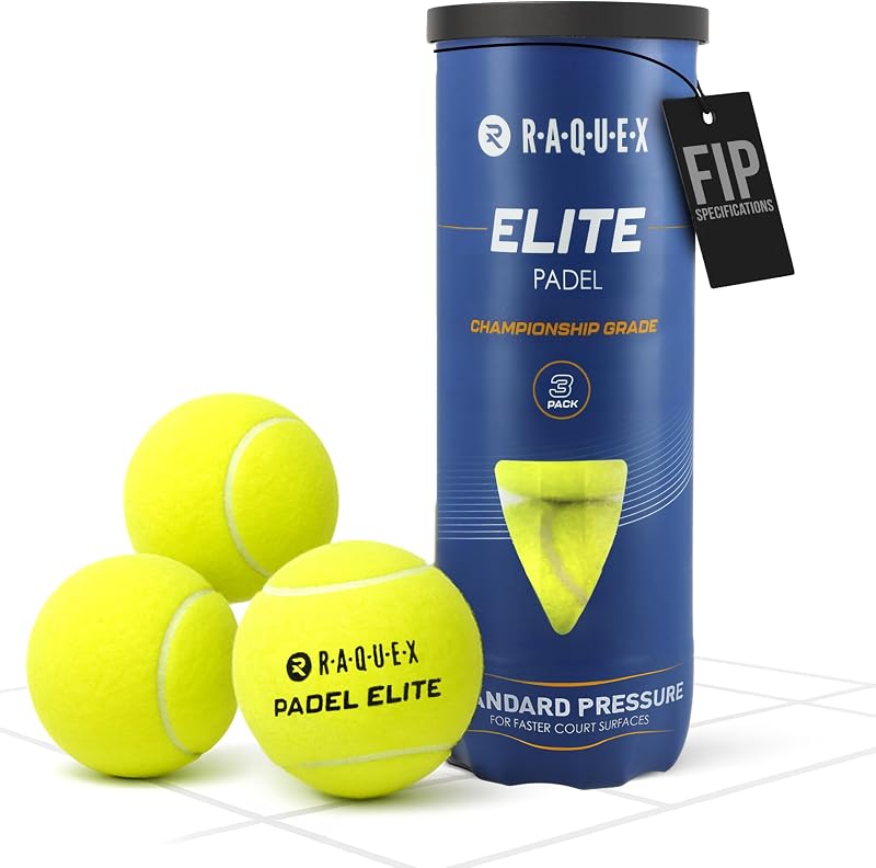 HEAD Padel Radical (3x3 Cans)