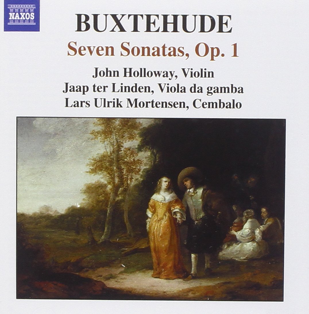 BUXTEHUDE: 7 Sonatas, BuxWV 252-258