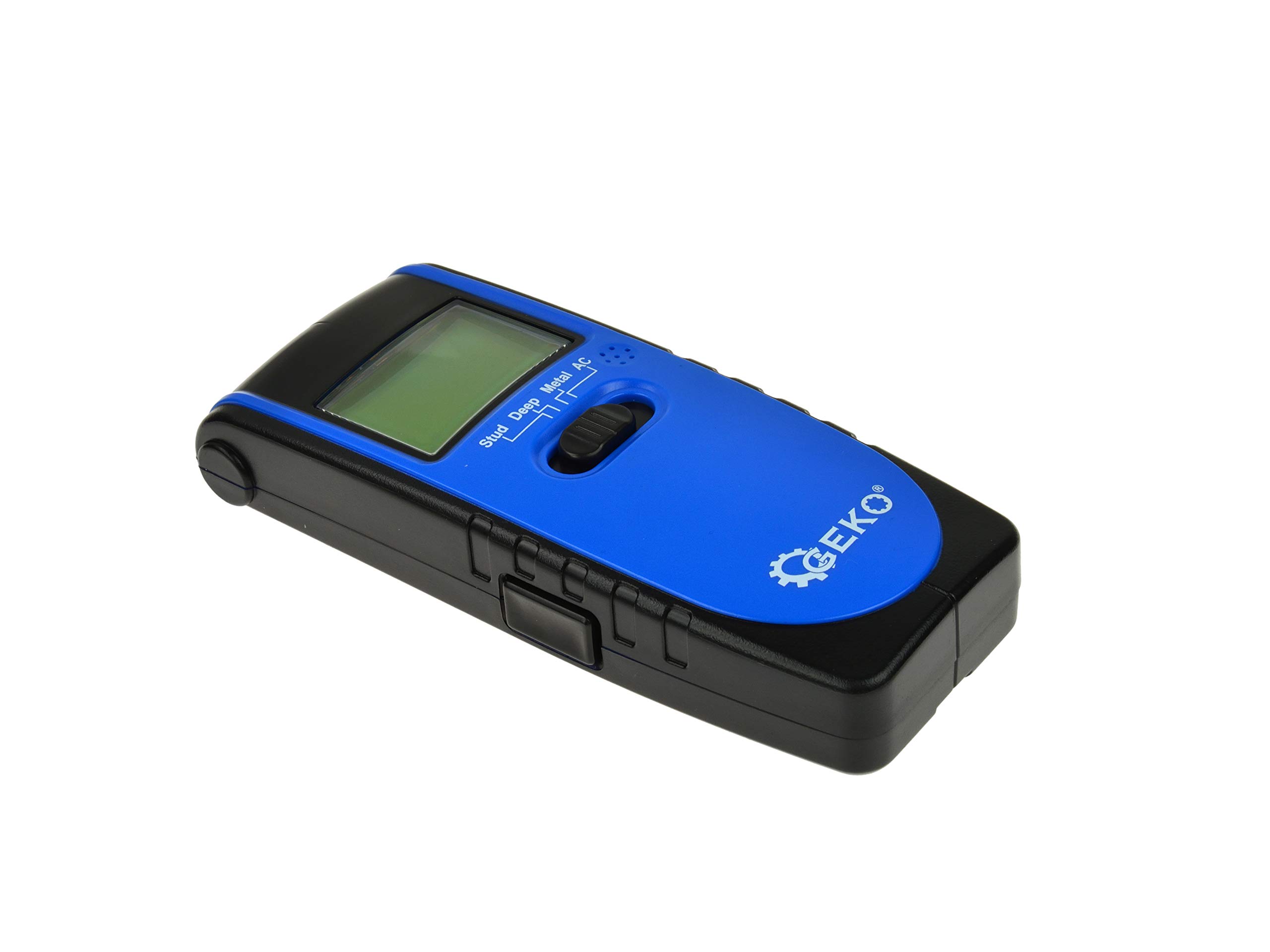 BSD Digitale Ortungsgerät - 3in1 Wand Scanner, Metalldetektor, Stud Finder, Metall Holz und AC Draht Detektor