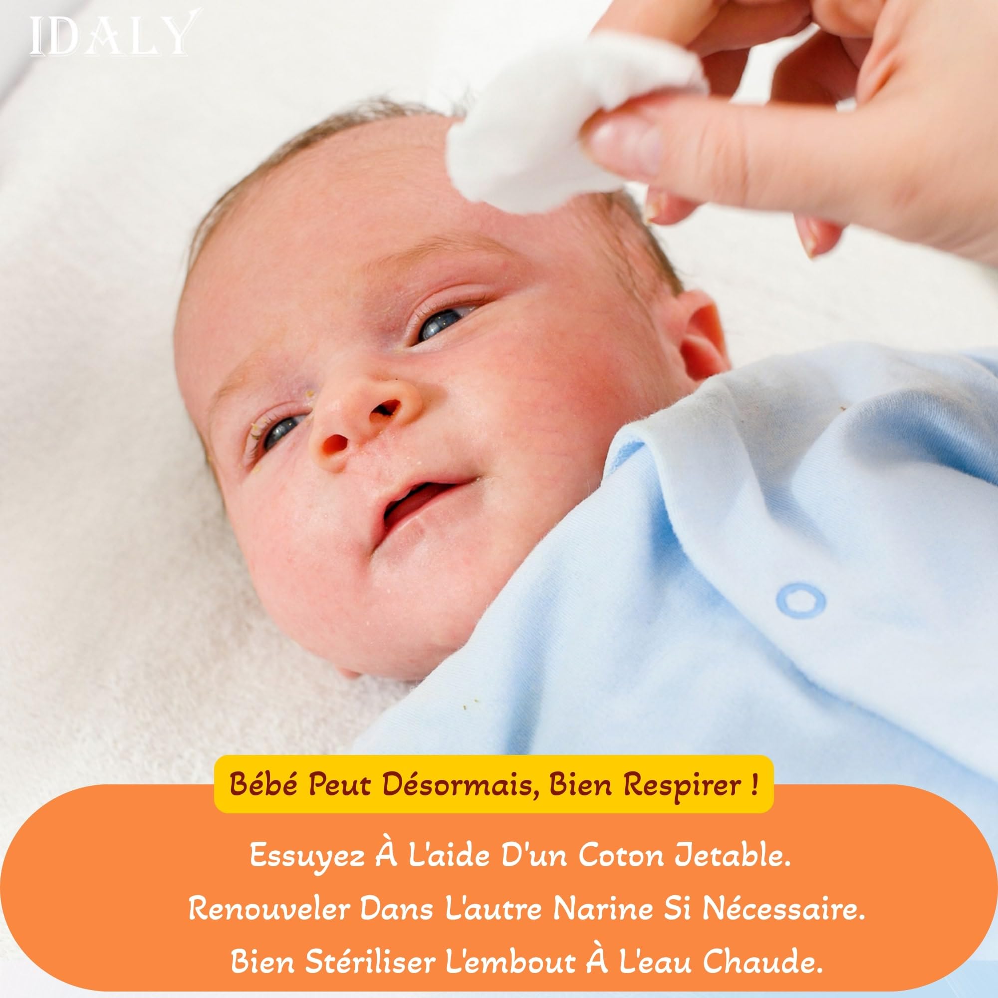 MEGA PACK 10 Seringue Nasale Bebe - Mouche Bebe - Remplace Les Pipette Nez Bébé - Avec Embout Seringue Nasale Bebe En Silicone Souple - Irrigateur Réutilisable. Liste De Naissance Bébé Recherche.