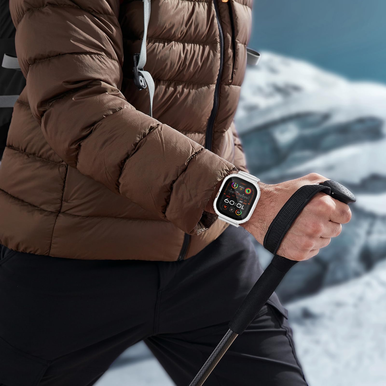 SuitsBest ブラック シリコンバンド（Amazon.co.jp: Suitisbest  