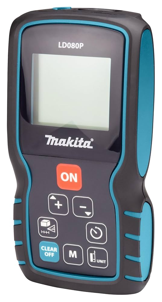 Makita - zam87924　マキタ　makita レザー距離計　LD080PI マキタ レーザー距離計 LD080PI - 工具通販クニモトハモノ (国本