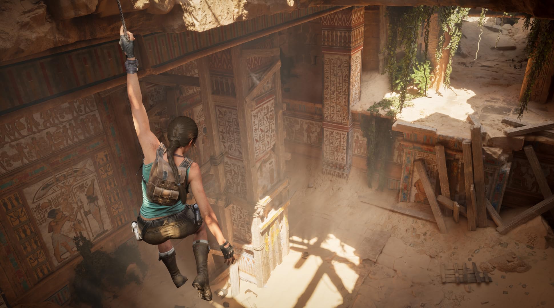 Tomb Raider: Legacy of Atlantis (Deluxe Edition, Xbox Series X)