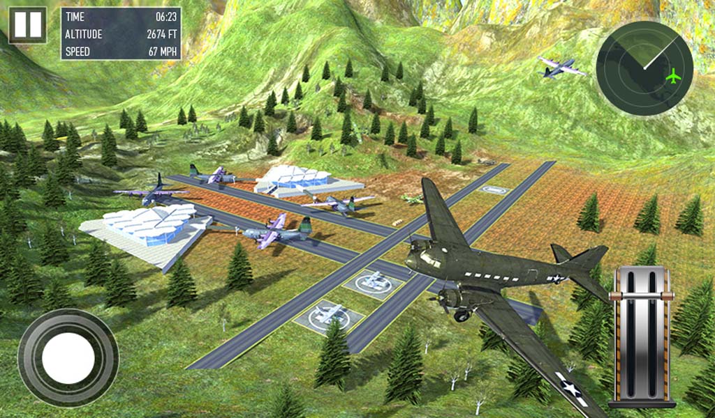 Aircraft Piloting In Air 3D - App on Amazon Appstore