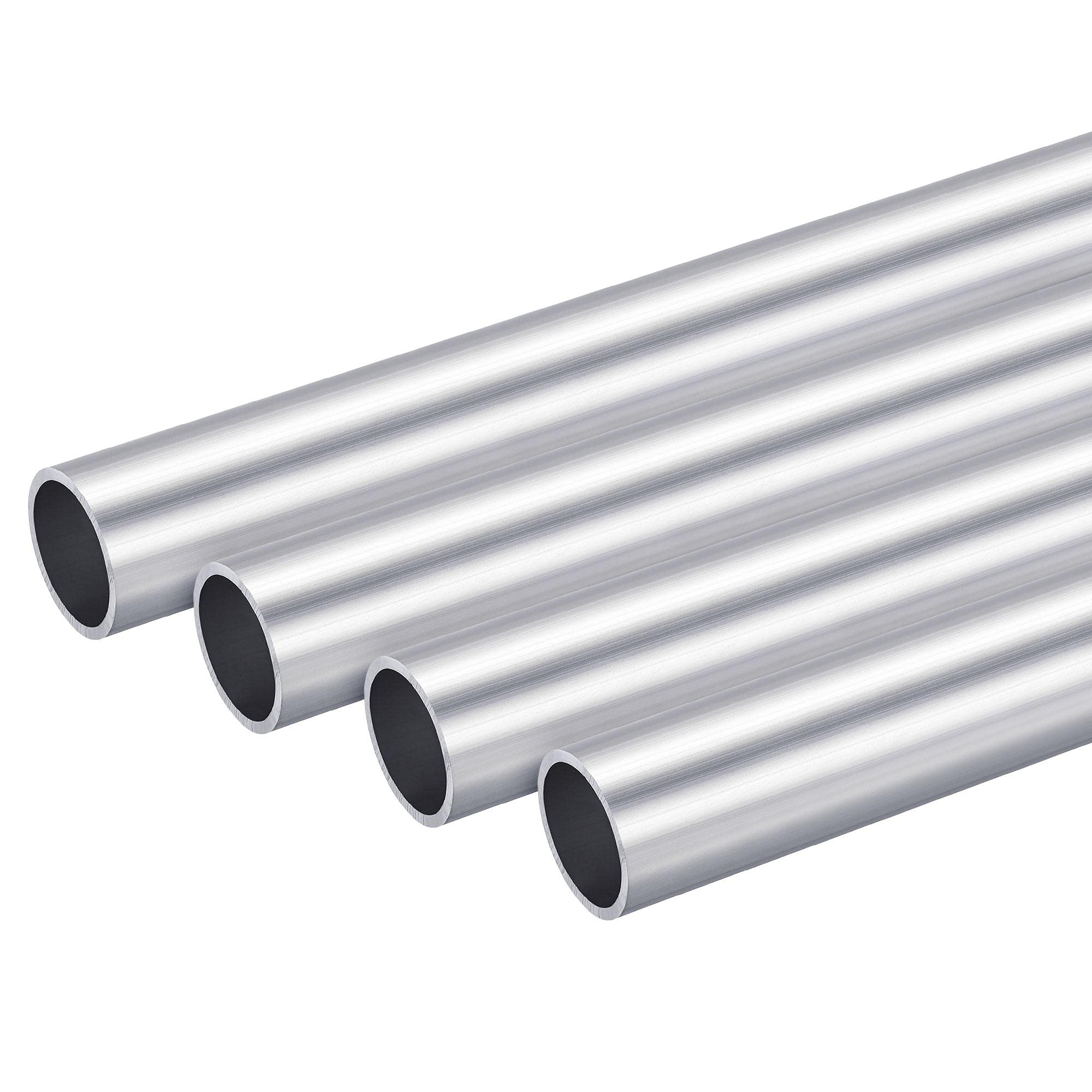 Tube en aluminium 6063 de 22mm de diamètre avec finition soignée