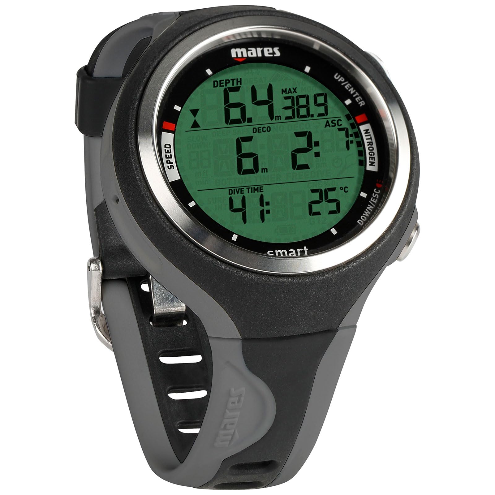 Mares 414129 - Orologio per Immersioni Unisex Adulto