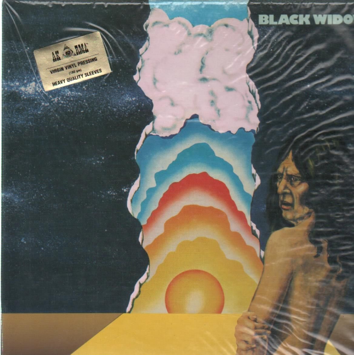 Amazon.co.jp: Black Widow [Analog]: ミュージック