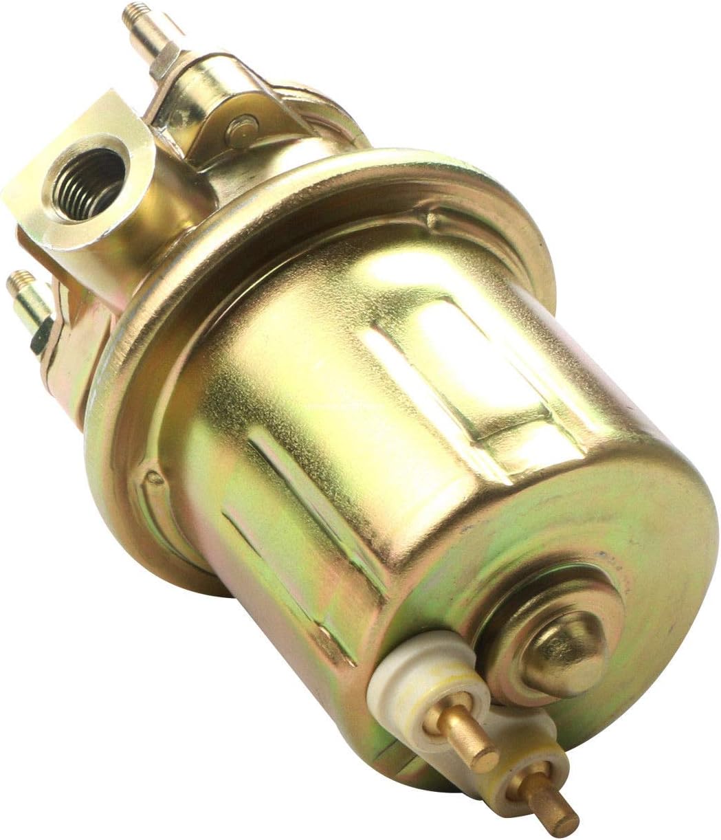 MOSTPLUS - E8470 P4070 - Electric Fuel Pump - with 1/4" NPT Inlet and Outlet