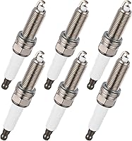 Vista 24 de BDFHYK Juego de 8 bujías de iridio compatibles con Hummer H2 H3 H3T, compatibles con Isuzu Ascender, G8 Grand Prix GTO, 9-7x, 4.8L 5.3L 5.7L 6.0L