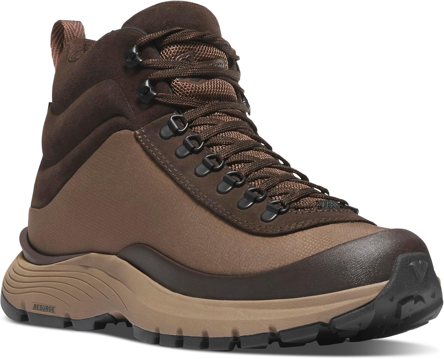 Danner Trail Trainer Mid 4" Men's Waterproof Hiking Boots, Lightweight, Durable, Uninsulated Outdoor Footwear