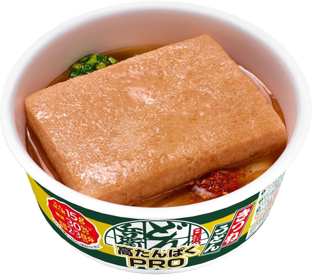 Amazon.co.jp: どん兵衛 カップヌードル PRO 高たんぱく＆低糖質 4種