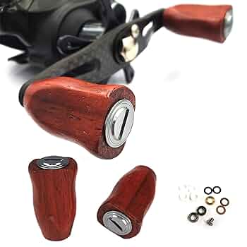 専用ページ　スタビライズドウッド　リールノブ　シマノ　ダイワ　　ベイトフィネス スタビライズドウッド ハンドルノブ リールノブ シマノ ダイワ