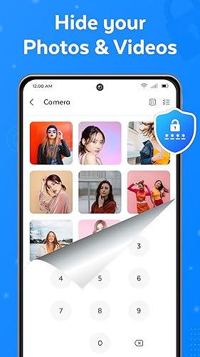 Secure folder - Secure files