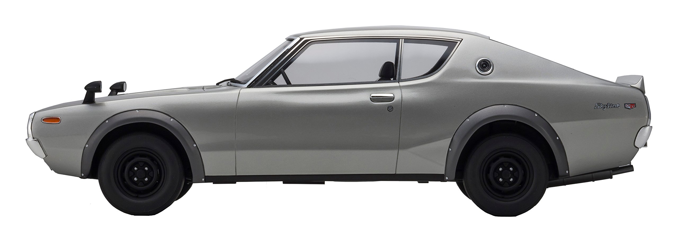 Amazon | samurai 1/12 ニッサン スカイライン GT-R KPGC110/ケンメリ