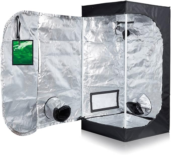 grow lights for tents