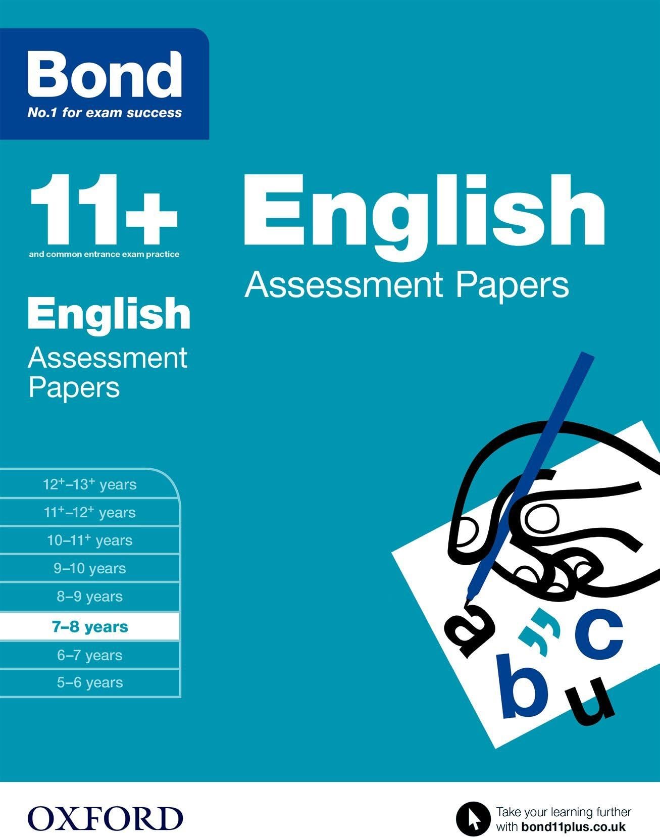 Bond 11+: English: Assessment Papers