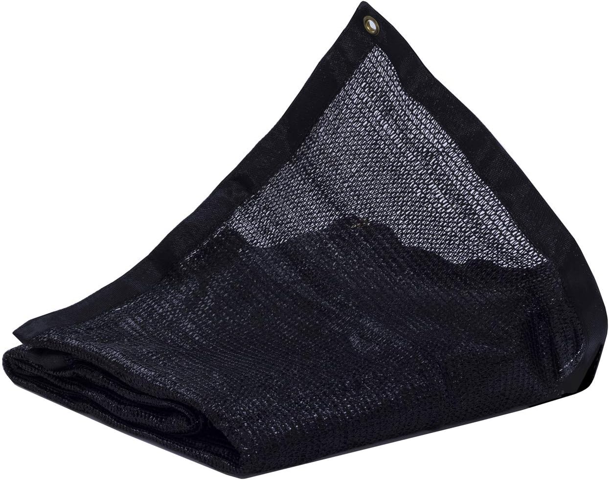 Lovesunny Black 70 Heavy Duty Shade Cloth Mesh Sun