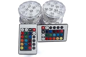 Super Bright LED Pumpkin Lights Perfect for Spicing Up Halloween Parties