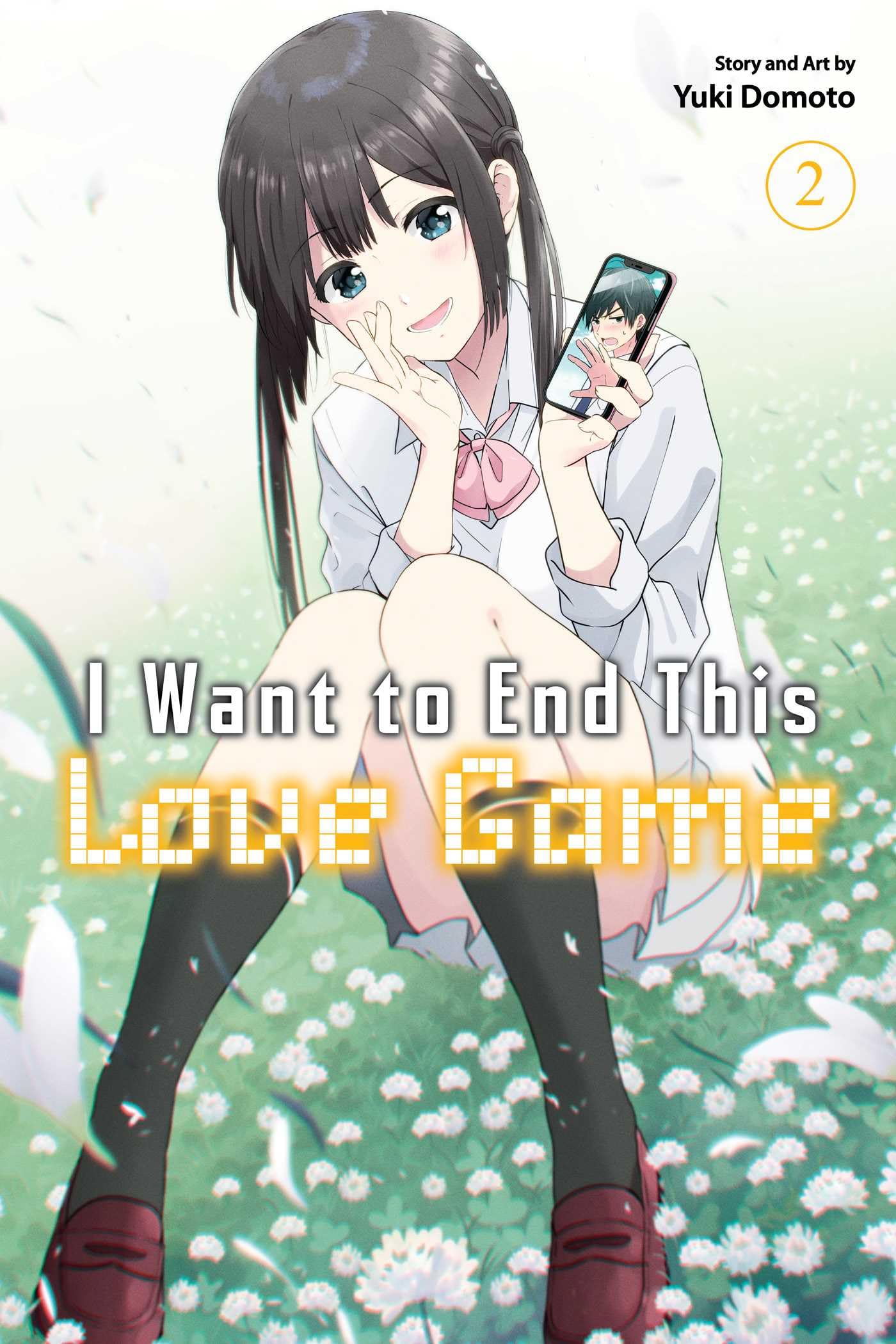 I Want to End This Love Game, Vol. 2 | Amazon.com.br