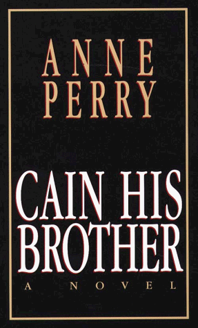 Cain His Brother (Thorndike Large Print Cloak and Dagger Series)