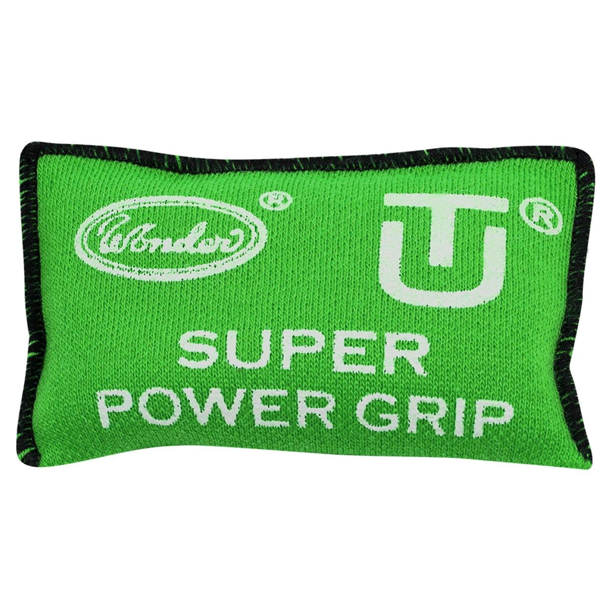 Designa Power Grip Bag | Grip Sack | Microfibre Grip Ball | Rosin Bag | Absorbs Moisture | Multiple Colours. (Bag, Green)